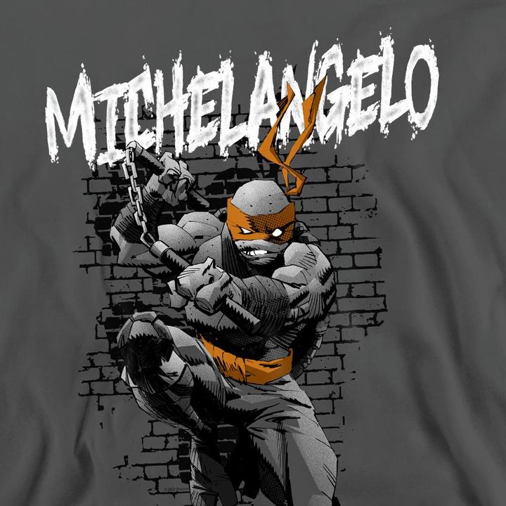 Image du produit Teenage Mutant NT - Sweat - Adulte (XXL)