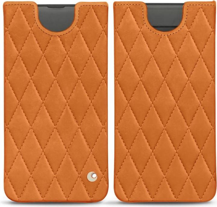 Mandarijn vintage - Couture ( Pantone #d47231 )
