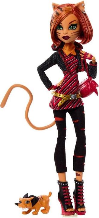 Produktbild Monster High Repro Toralei