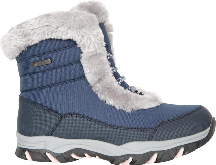 Image du produit Mountain Warehouse Bottes de neige à tige courte Ohio Thermal Womens/Ladies (39)