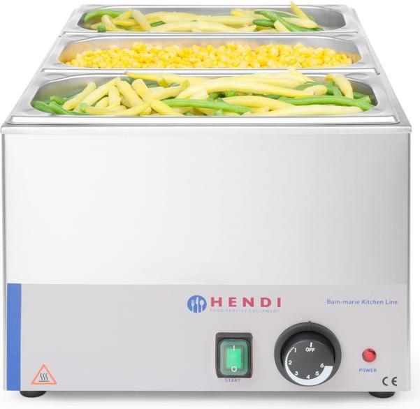 Immagine prodotto Hendi Linea cucina a bagnomaria 230V 1200W