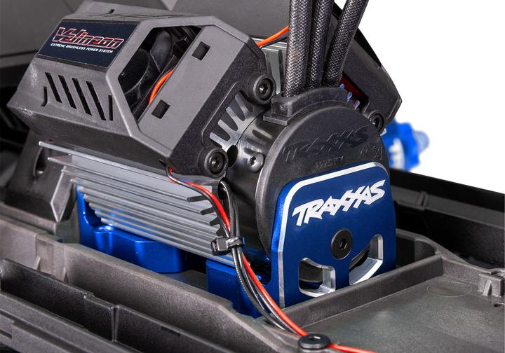 Produktbild Traxxas Xrt Ultimate 4x4 Vxl Blau 1/7 Race-Truck Rtr Brushless Ohne Akku Und Ladegerät (Limitierte V (RTR Ready-to-Run)