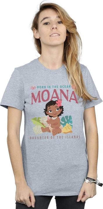 Produktbild Disney Moana Born In The Ocean TShirt (S)