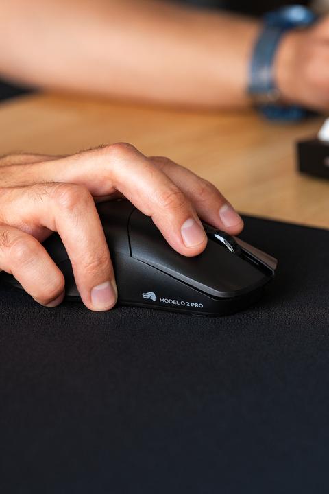 Actual product image Glorious PC Gaming Race Model O 2 Pro (Wireless)
