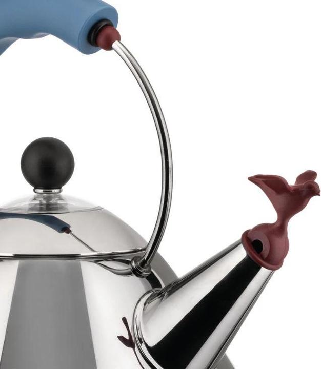 Image du produit Alessi Wasserkessel 9093 weiss (2 l)