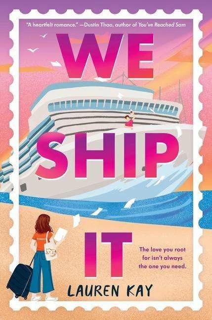 Produktbild We Ship It (Englisch, Lauren Kay, 2023)