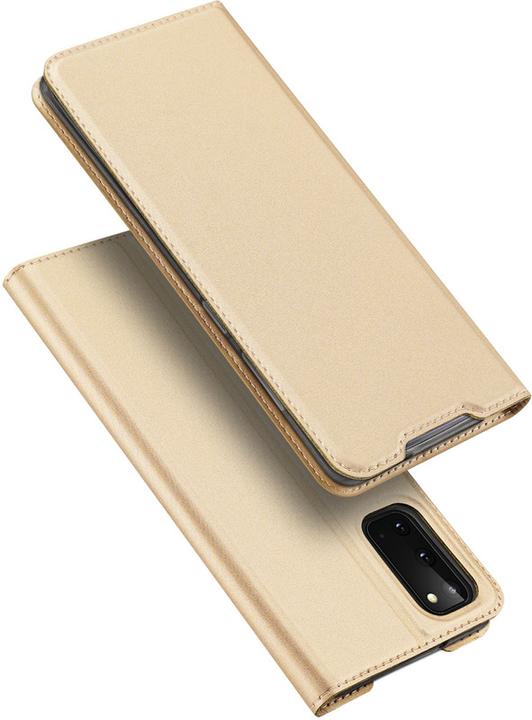 Actual product image Dux Ducis Skin Pro Series Bookcover (Samsung Galaxy S20, Samsung Galaxy S20 5G)
