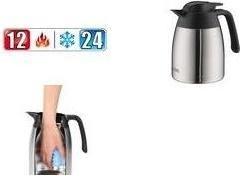 Produktbild Thermos Isolierkanne THV Edelstahl 1.0 (1 l)
