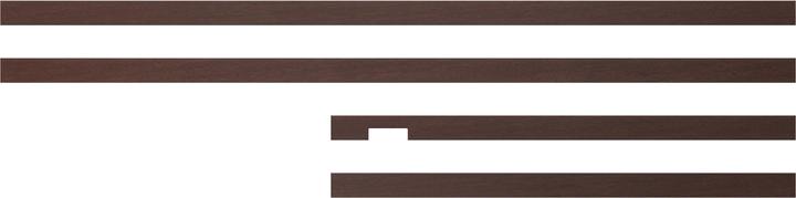 Immagine prodotto Samsung Telaio intercambiabile per Frame 4.0 32', marrone (Cornice)
