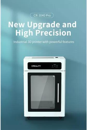 Image du produit Creality Imprimante 3D CR-3040 Pro
