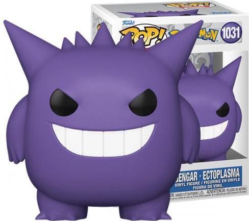 Produktbild Funko Pokemon - Gengar 1031 Games