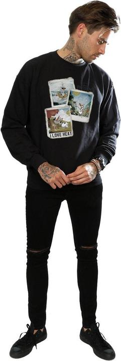 Actual product image Disney Frozen Sweatshirt (XL)