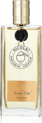Incense Oud by Eau de Parfum Spray (Unisex) 100 ml (Eau de parfum, 100 ml)