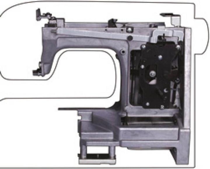 Immagine prodotto Singer Heavy Duty 4423