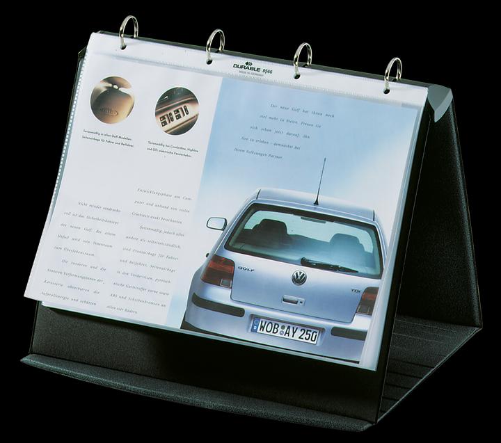 Actual product image Durable Durastar table flipchart A4, landscape (32 x 26 cm)