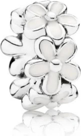 Pandora Liebliche Gänseblümchen (Silber)