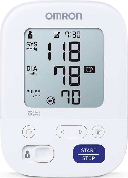 Immagine prodotto Omron M3 Comfort (Sfigmomanometro per braccio)