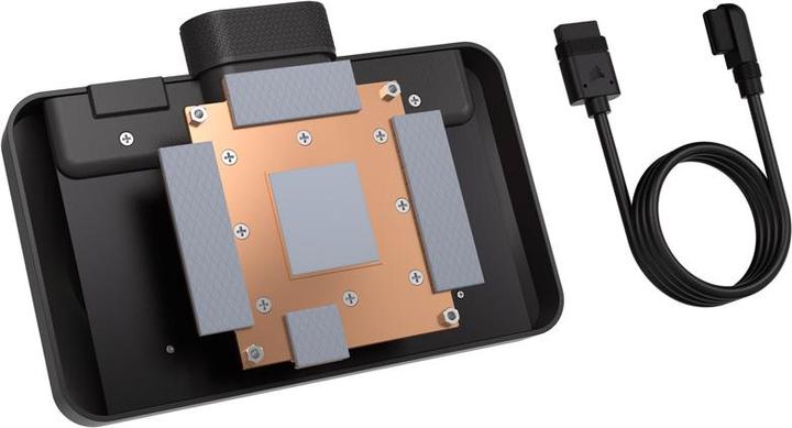 Produktbild Corsair iCUE LINK XG3 RGB HYBRID GPU Water block (4070 Ti)