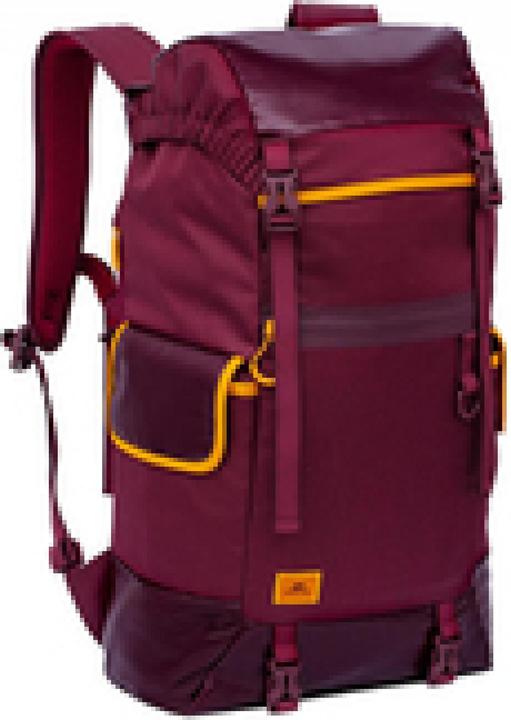 Immagine prodotto Rivacase NB BACKPACK 30L 17.3"/ BURGUNDY Rosso 5361 (30 l)