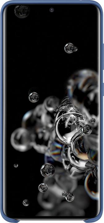 Produktbild Samsung Silicone Cover (Samsung Galaxy S20 Ultra)