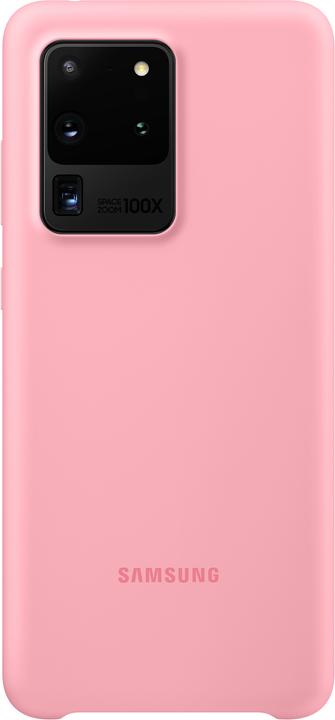 Image du produit Samsung Silicone Cover (Samsung Galaxy S20 Ultra 5G)