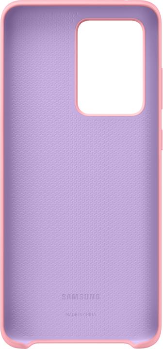 Image du produit Samsung Silicone Cover (Samsung Galaxy S20 Ultra 5G)