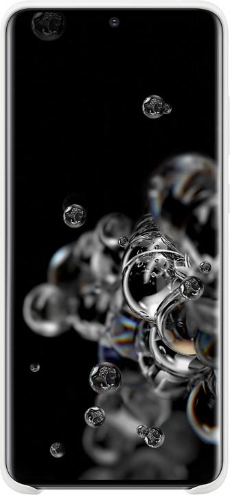 Image du produit Samsung Silicone Cover (Samsung Galaxy S20 Ultra)