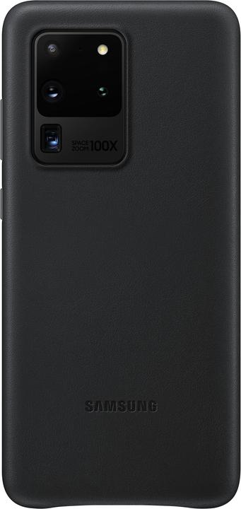 Samsung Leather Cover (Samsung Galaxy S20 Ultra)