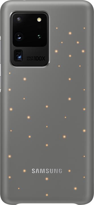 Actual product image Samsung LED Back Cover (Samsung Galaxy S20 Ultra)
