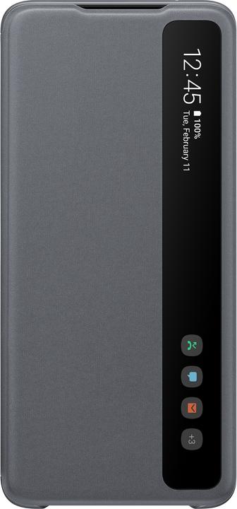 Actual product image Samsung Clear View Cover (Samsung Galaxy S20 Ultra)