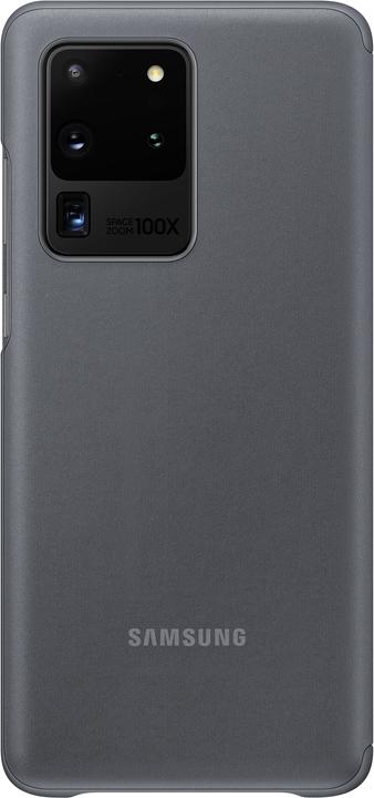 Actual product image Samsung Clear View Cover (Samsung Galaxy S20 Ultra)