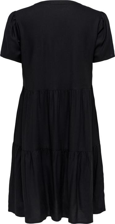 Image du produit Only Robe col V à manches courtes Robe (XL)