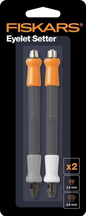 Image du produit Fiskars Poinçon à oeillets 2 tailles