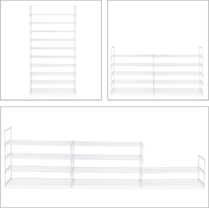 Produktbild Relaxdays Baylee (93 x 30.5 x 175.5 cm)