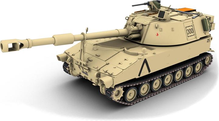 Actual product image Revell M109 A2