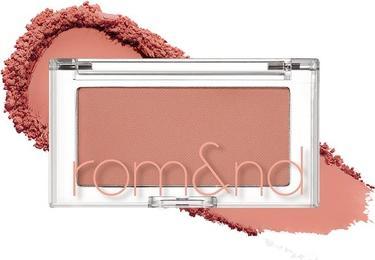Rom&Nd Better Than Cheek Soft and Fluffy Blush C03 Fig Chip 5.5g
