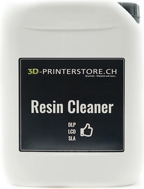Actual product image 3d-printerstore.ch HDPE 3D Filament natural - 1.75mm - 1kg (HDPE, 1.75 mm, 1000 g, Transparent)