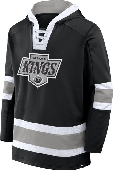 Immagine prodotto Fanatics Los Angeles Kings NHL Laced Hockey Hoody - 3XL (3XL)