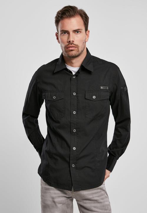 Immagine prodotto Brandit Camicia da lavoro sottile (L)