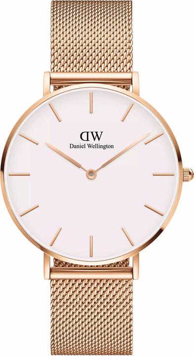 Produktbild Daniel Wellington Armbanduhr mit Edelstahlband (Analoguhr, 36 mm)