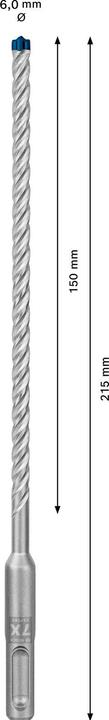 Immagine prodotto Bosch Professional Zubehör Esperto (6 millimetri)