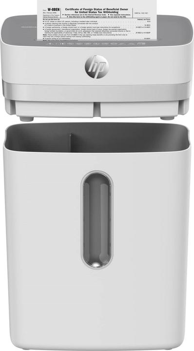 Produktbild HP OneShred 12CC (Partikelschnitt)