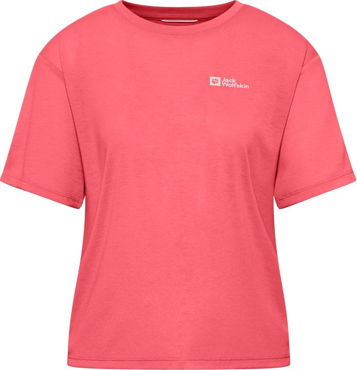Jack Wolfskin Vonnan Crop T W