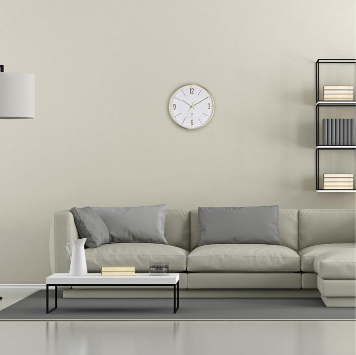 Actual product image TFA Radio controlled wall clock (30 cm)