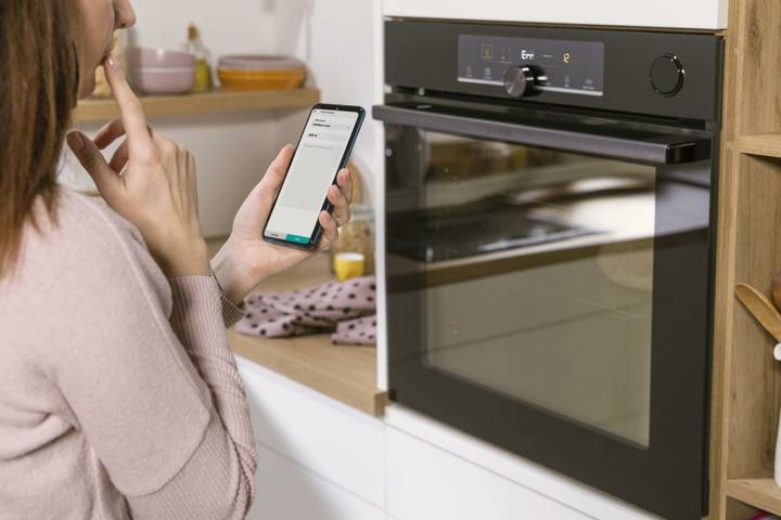 Produktbild Gorenje BSA6747A04XWI (edelstahl)