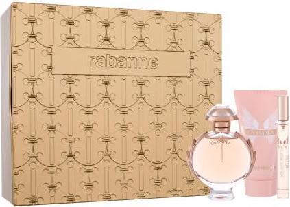 Paco Rabanne Set cadeau Olympea (Eau de parfum, 135 ml)