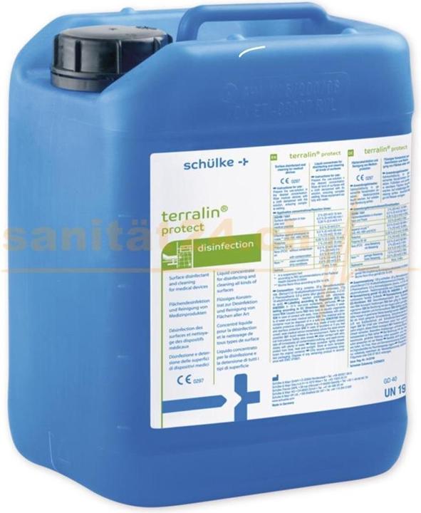 Produktbild Schülke Terralin Protect (2000 ml)