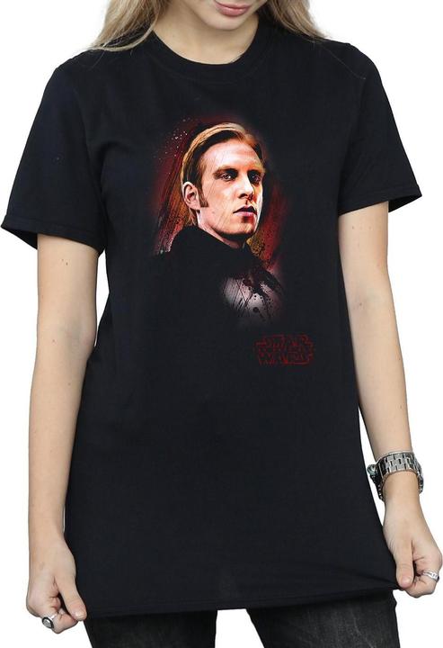 Produktbild Star Wars The Last Jedi General Hux Brushed TShirt (L)