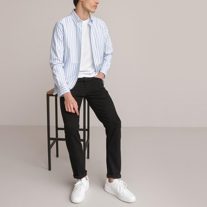 Immagine prodotto La Redoute Collections Jeans regular in cotone biologico (42)