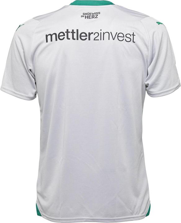 Immagine prodotto Puma FC St. Gallen Kinder Auswärts Trikot (128)